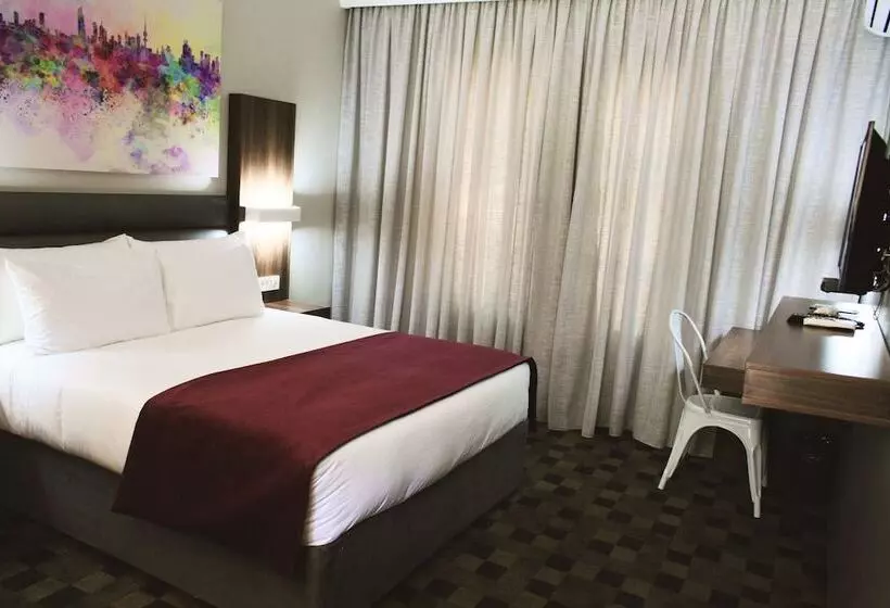 Hotelli Palm Swift Luxury Accommodation