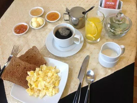 ホテル Paraíso Colonial