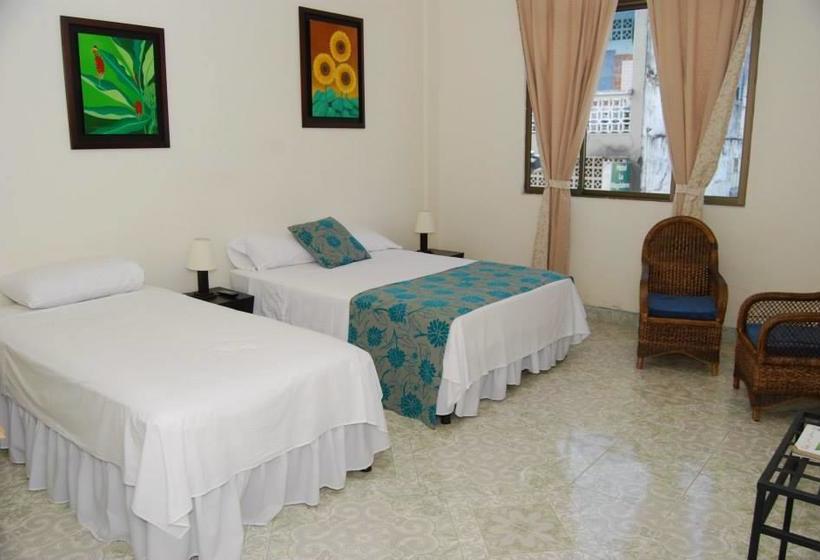 هتل Paraíso Colonial