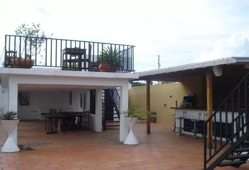 ホテル Paraíso Colonial