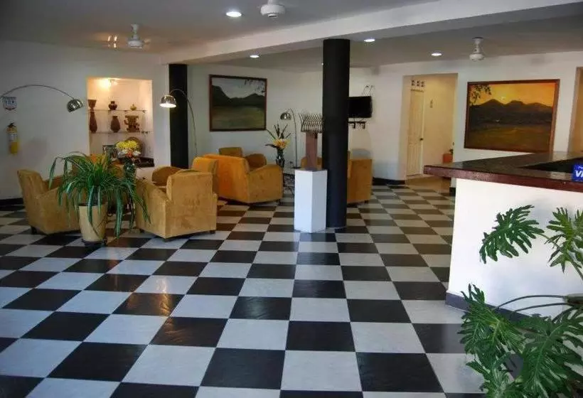 ホテル Paraíso Colonial