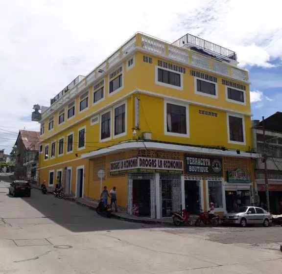 ホテル Paraíso Colonial