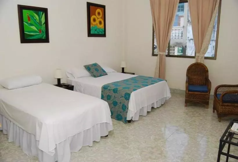 ホテル Paraíso Colonial