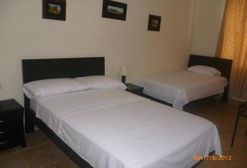 هتل Paraíso Colonial