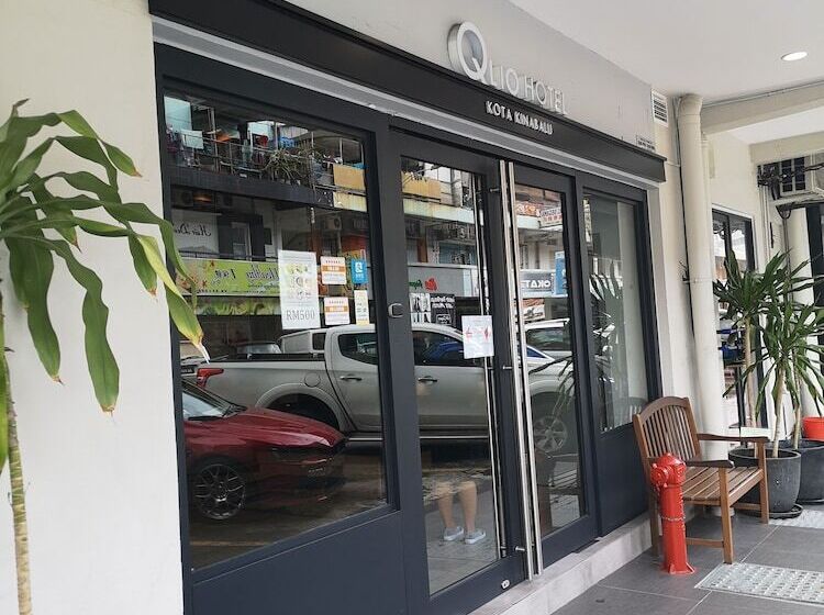 בית מלון כפרי Qlio