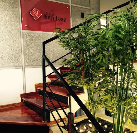 هتل San José Ipiales