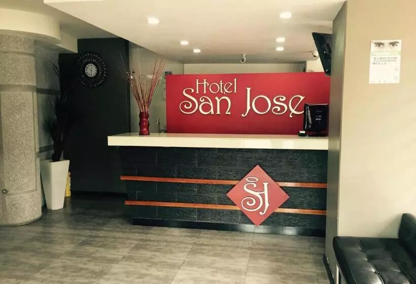 ホテル San José Ipiales