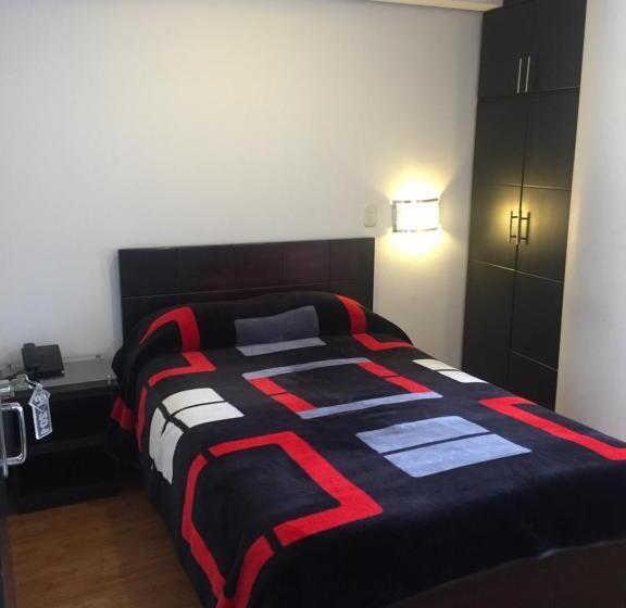 هتل San José Ipiales