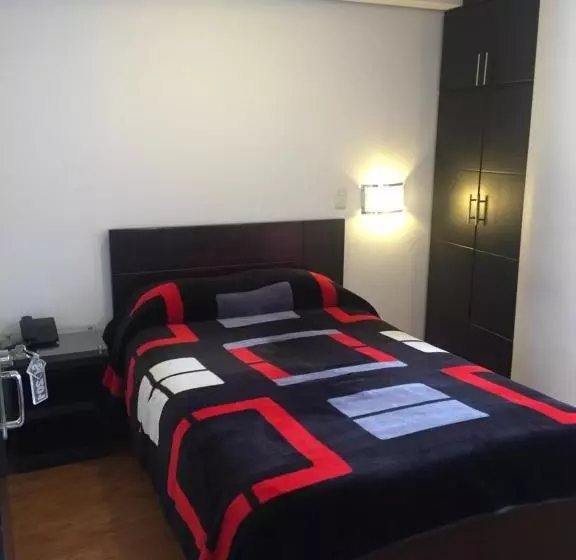 ホテル San José Ipiales