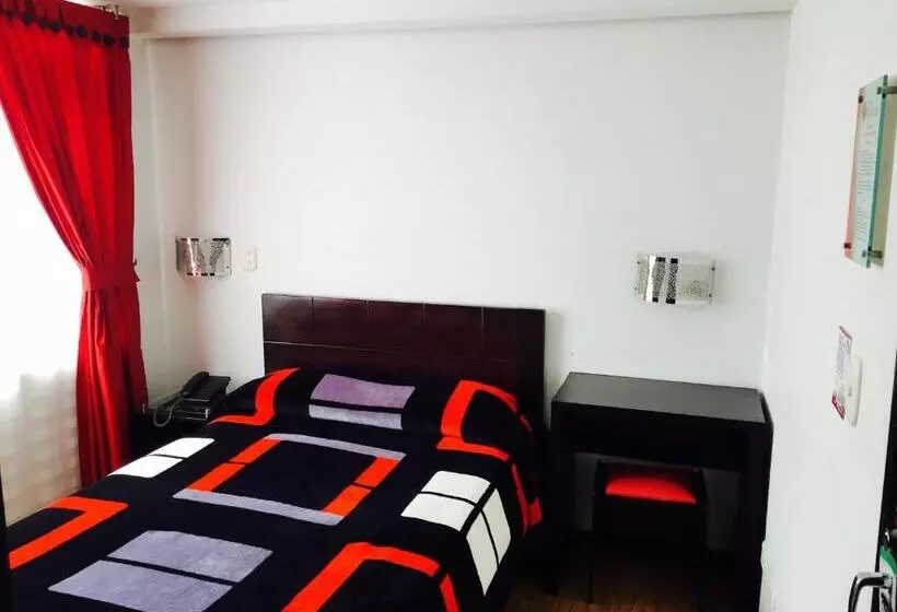 ホテル San José Ipiales