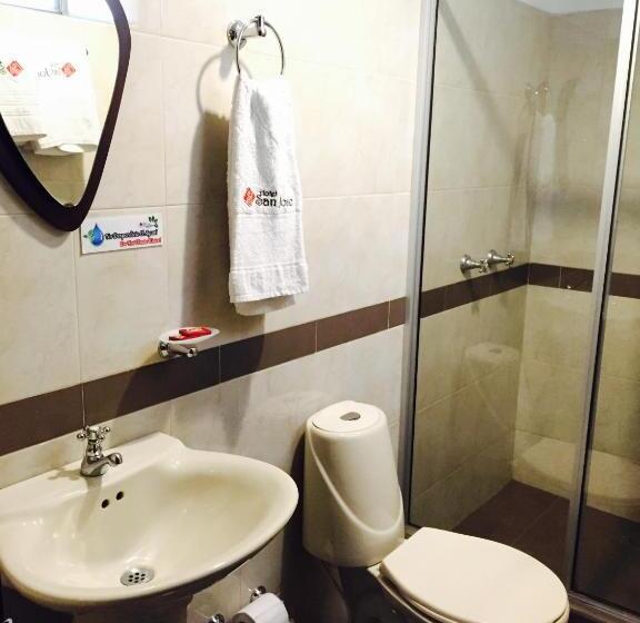 هتل San José Ipiales