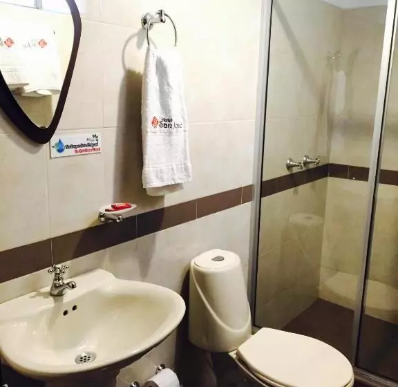 ホテル San José Ipiales