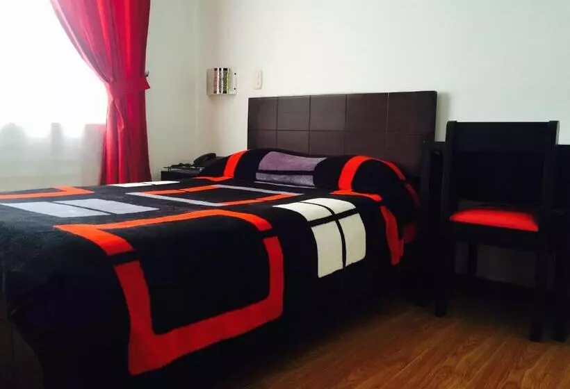 ホテル San José Ipiales