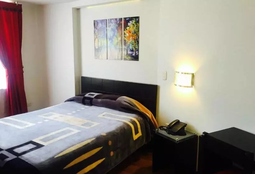 ホテル San José Ipiales