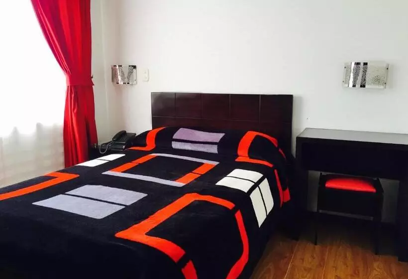 ホテル San José Ipiales