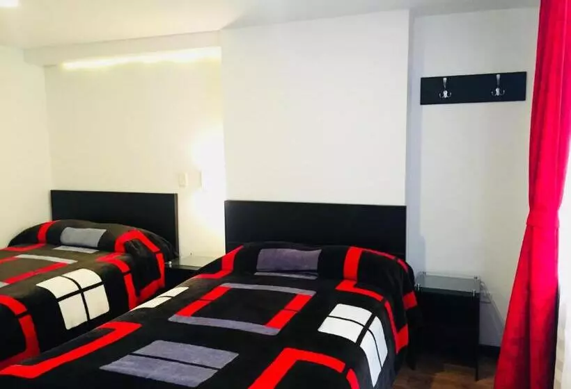 ホテル San José Ipiales