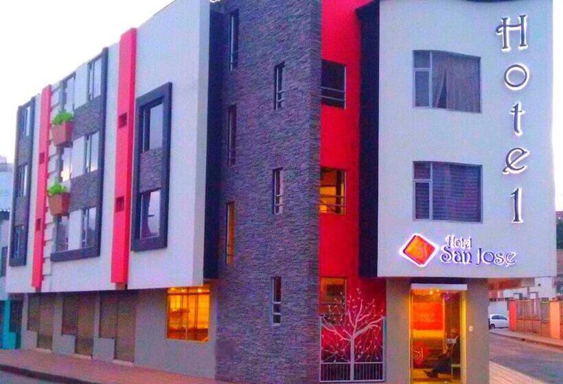 هتل San José Ipiales