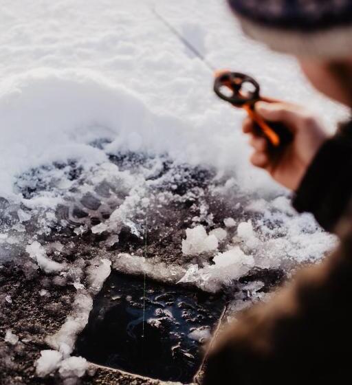 בית מלון כפרי Stiftsgården Tallnäs