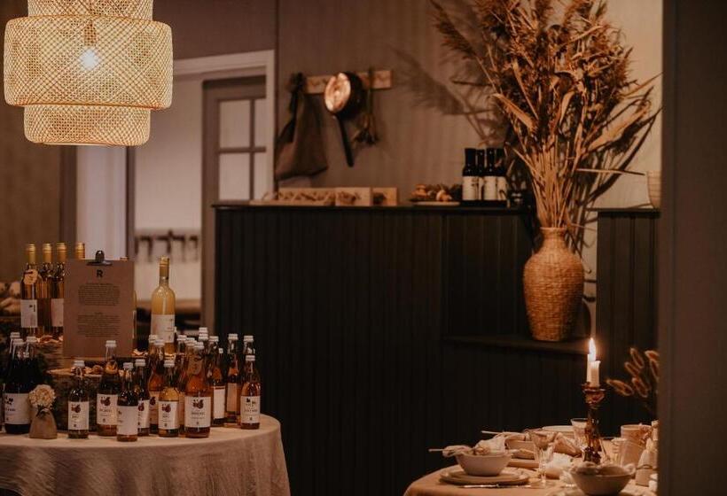 בית מלון כפרי Stiftsgården Tallnäs