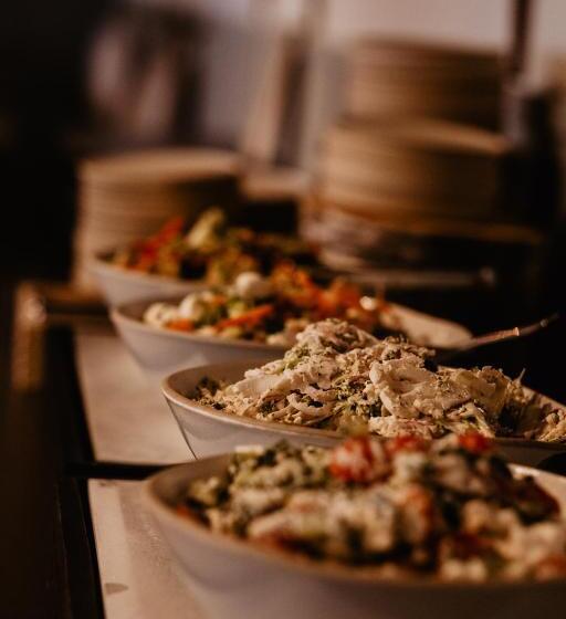 בית מלון כפרי Stiftsgården Tallnäs