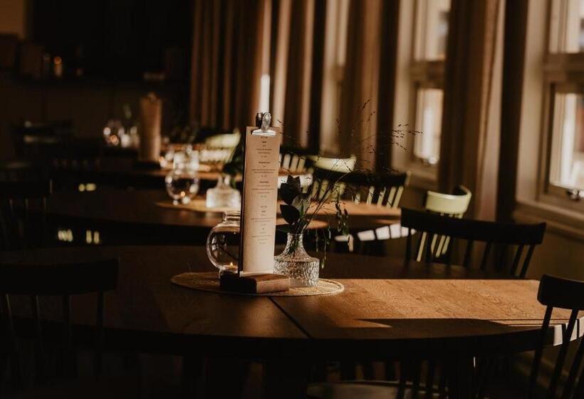 בית מלון כפרי Stiftsgården Tallnäs