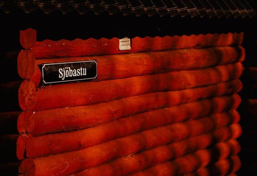 בית מלון כפרי Stiftsgården Tallnäs