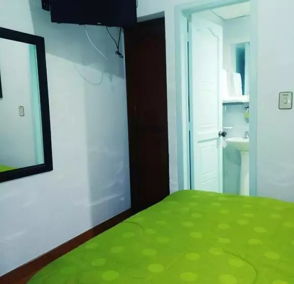 Hotelli Sueño Dorado Aguadas