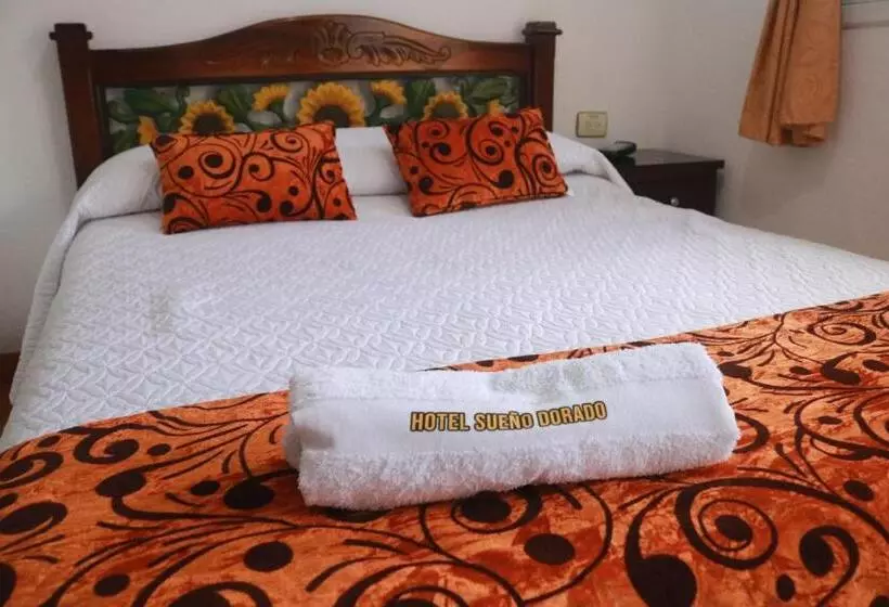 Hotelli Sueño Dorado Aguadas