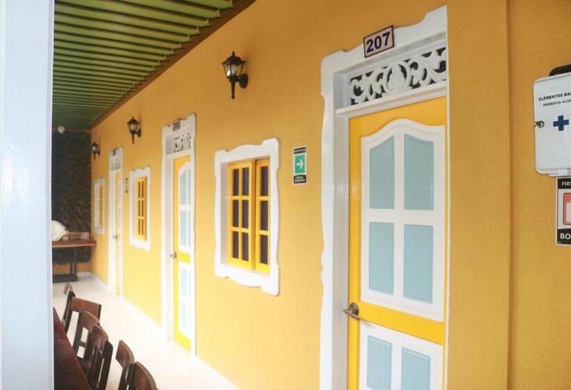 هتل Sueño Dorado Aguadas