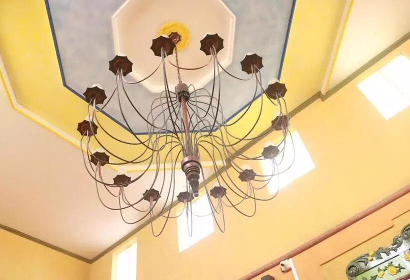 Hotelli Sueño Dorado Aguadas