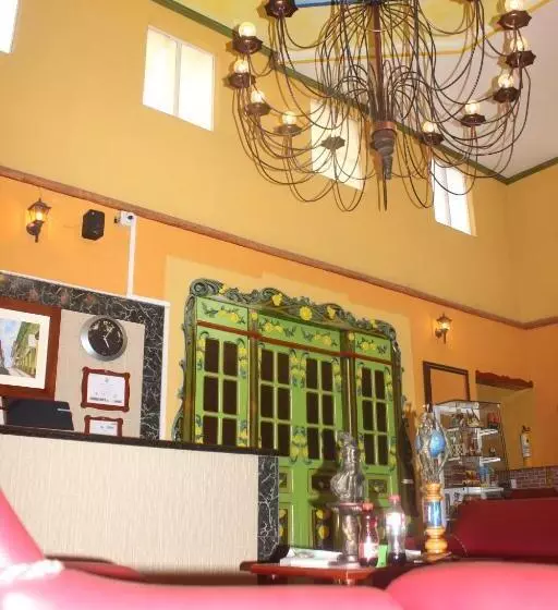 Hotelli Sueño Dorado Aguadas