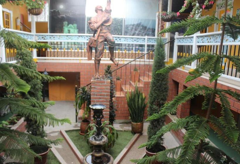 هتل Sueño Dorado Aguadas