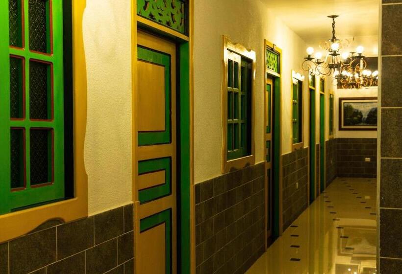 هتل Sueño Dorado Aguadas