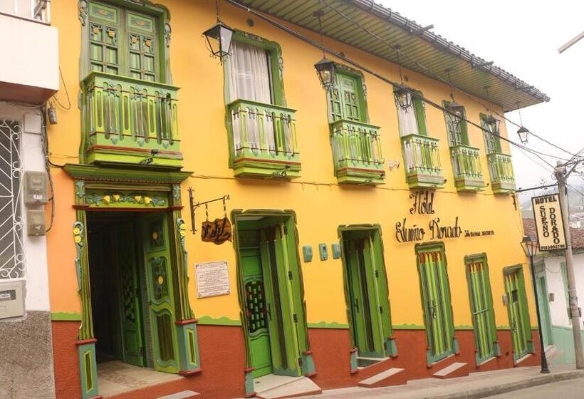 هتل Sueño Dorado Aguadas