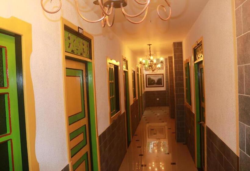 هتل Sueño Dorado Aguadas