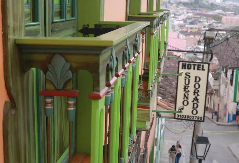 Hotelli Sueño Dorado Aguadas