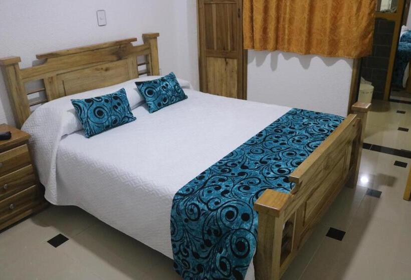 هتل Sueño Dorado Aguadas