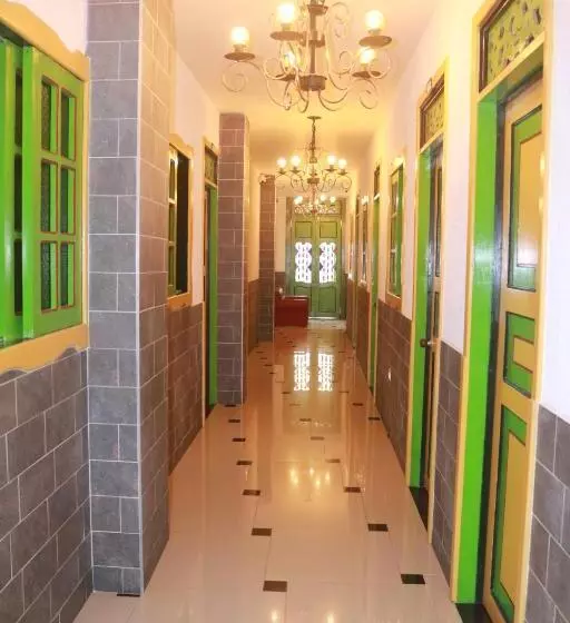 Hotelli Sueño Dorado Aguadas