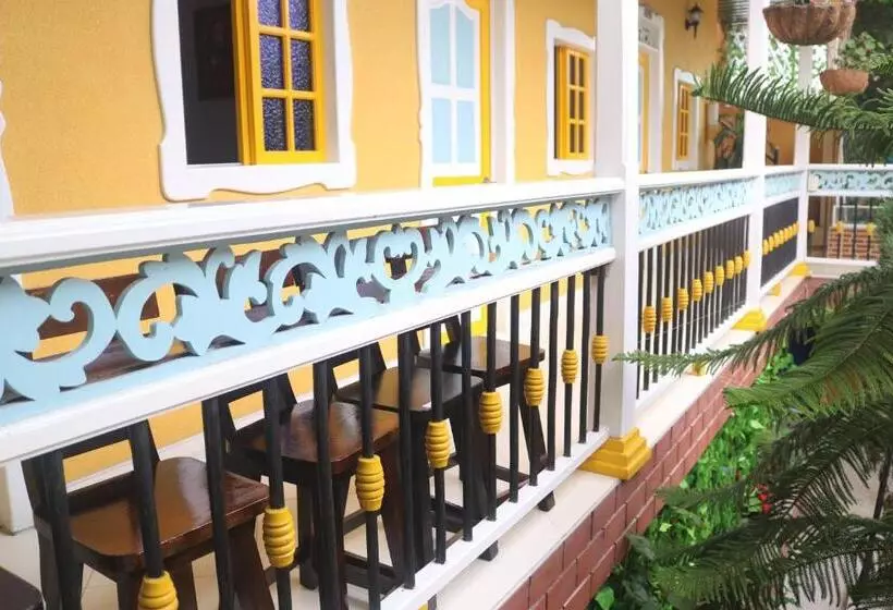 Hotelli Sueño Dorado Aguadas