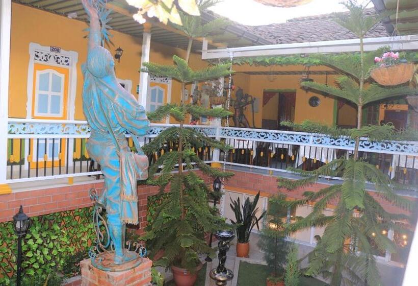 هتل Sueño Dorado Aguadas