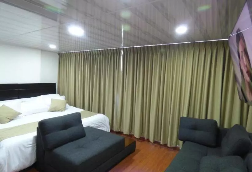 Suite Santa Lucia Hotel Boutique