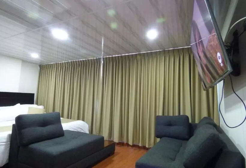 Suite Santa Lucia Hotel Boutique