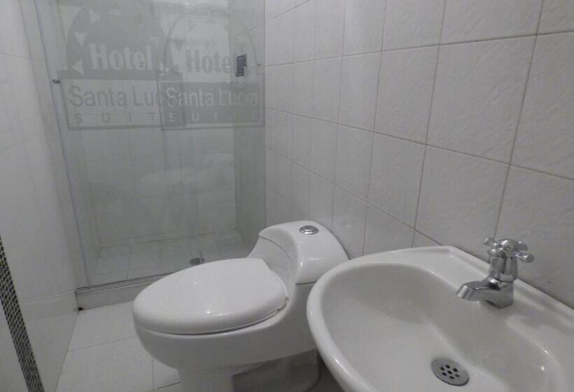 Suite Santa Lucia Hotel Boutique