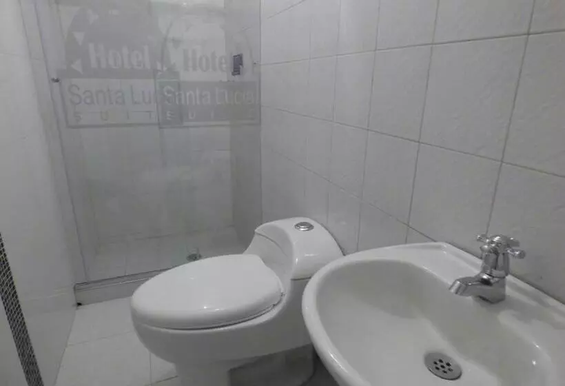 Suite Santa Lucia Hotel Boutique