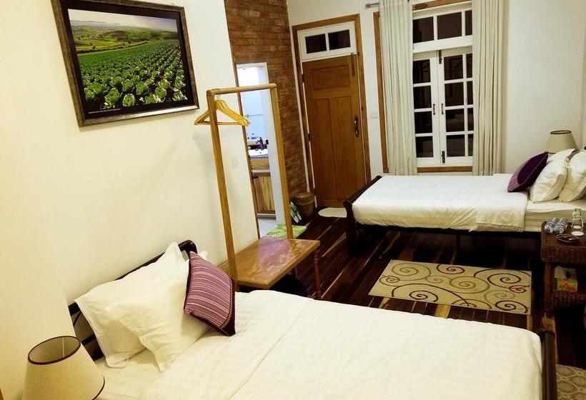 Kalaw Vista Bed & Breakfast