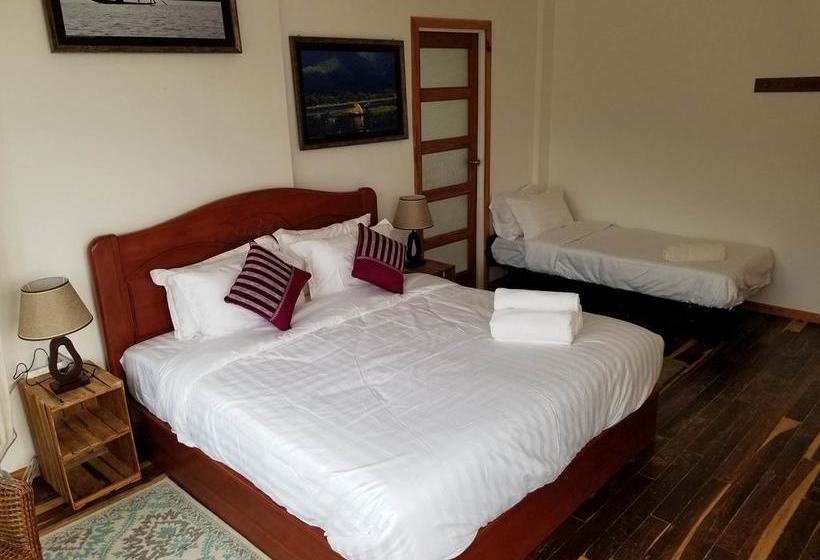 Kalaw Vista Bed & Breakfast