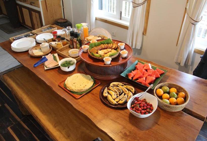 Kalaw Vista Bed & Breakfast