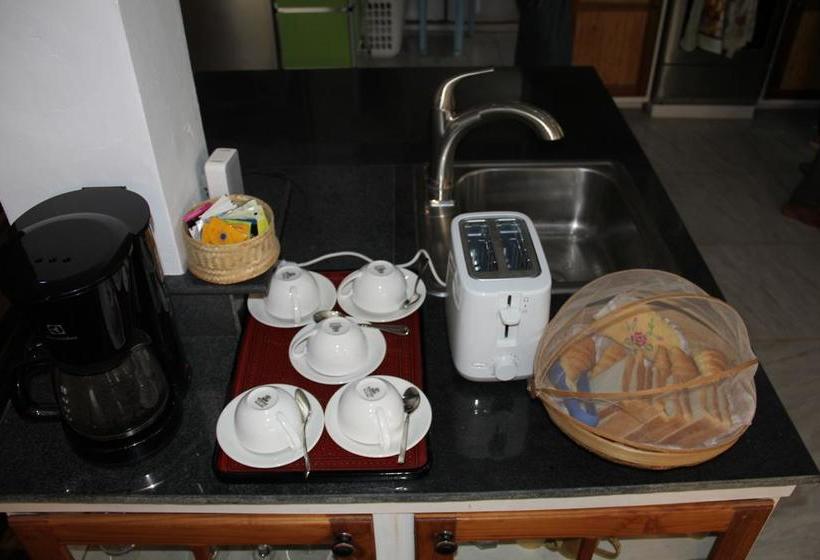 Kalaw Vista Bed & Breakfast