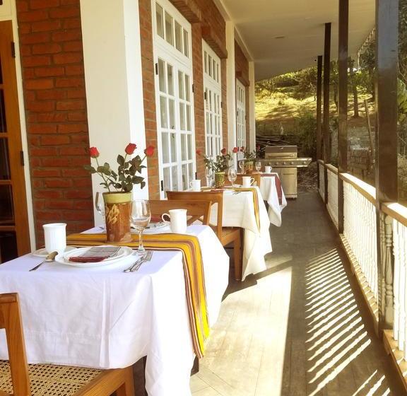 Kalaw Vista Bed & Breakfast