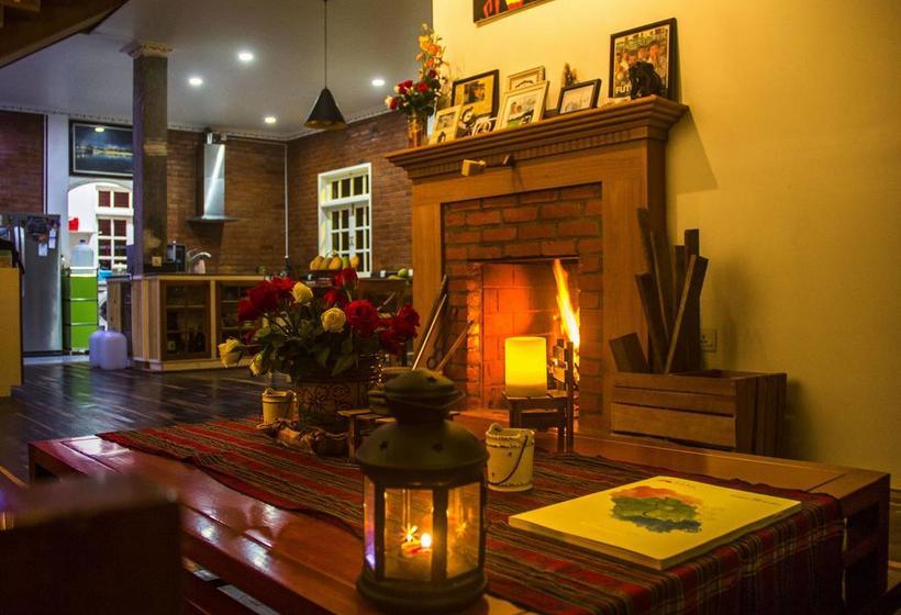 Kalaw Vista Bed & Breakfast